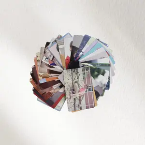 55 Pcs BT Group Rm Collection Dual-Sided Star Photo Cards Greeting Cards, Vertical Cards, Perfect Christmas Gift, Valentine's Day Present, Room Decoration