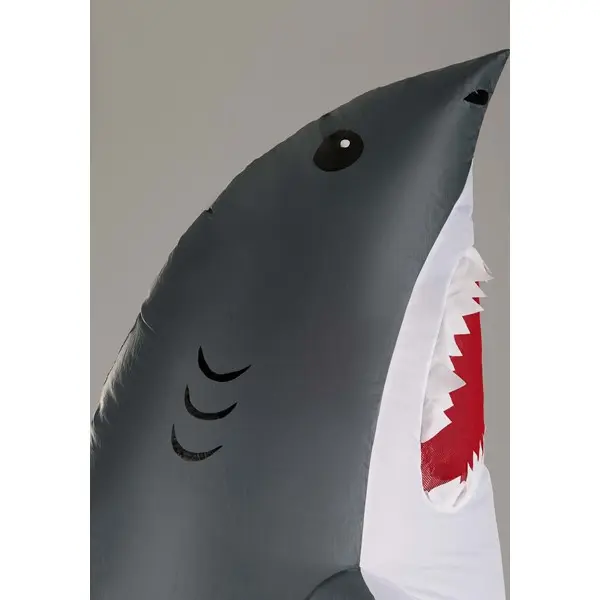 Adult Inflatable Shark Costume