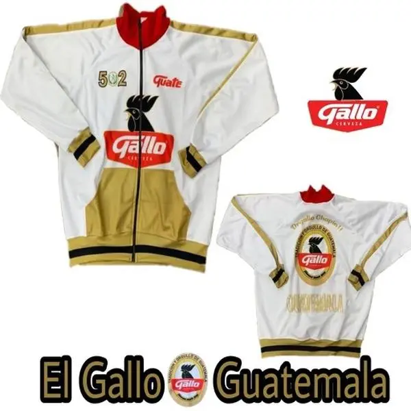 Gallo/Guatemala jacket for adults V2