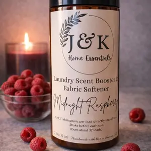 Laundry Scent Booster