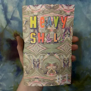 Heavy Shell Zine #1