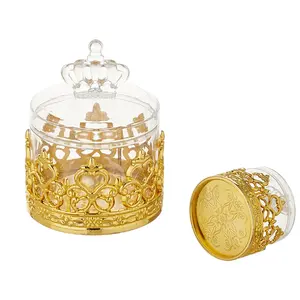 Set of 12 Plastic Sugar Wrapping Box Wedding Candy Container Gift for Parties