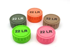 22LR Round Storage Box