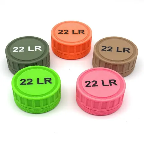 22LR Round Storage Box