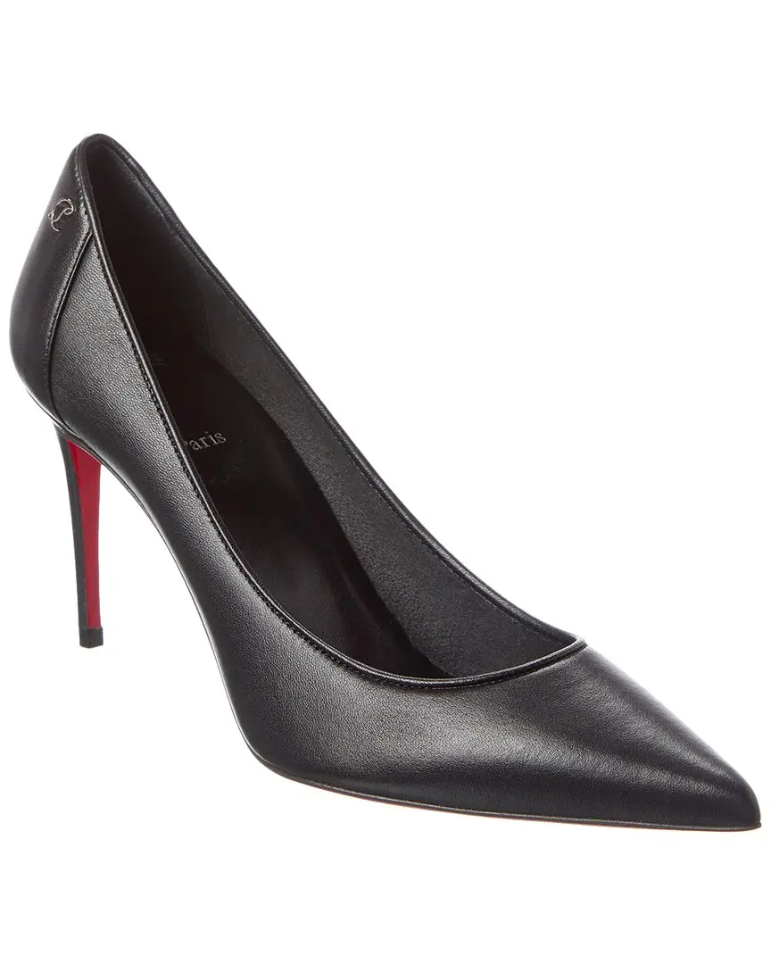 Christian Louboutin Sporty Kate 85 Leather Pump