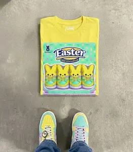 Dunk Easter A Force 1 Emerald Rise Yellow Pulse Hydrangeas Purple White Pink Foam Low T Shirt Match MARSHMALLOW