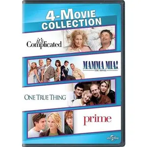USED-4-Movie Collection (DVD)