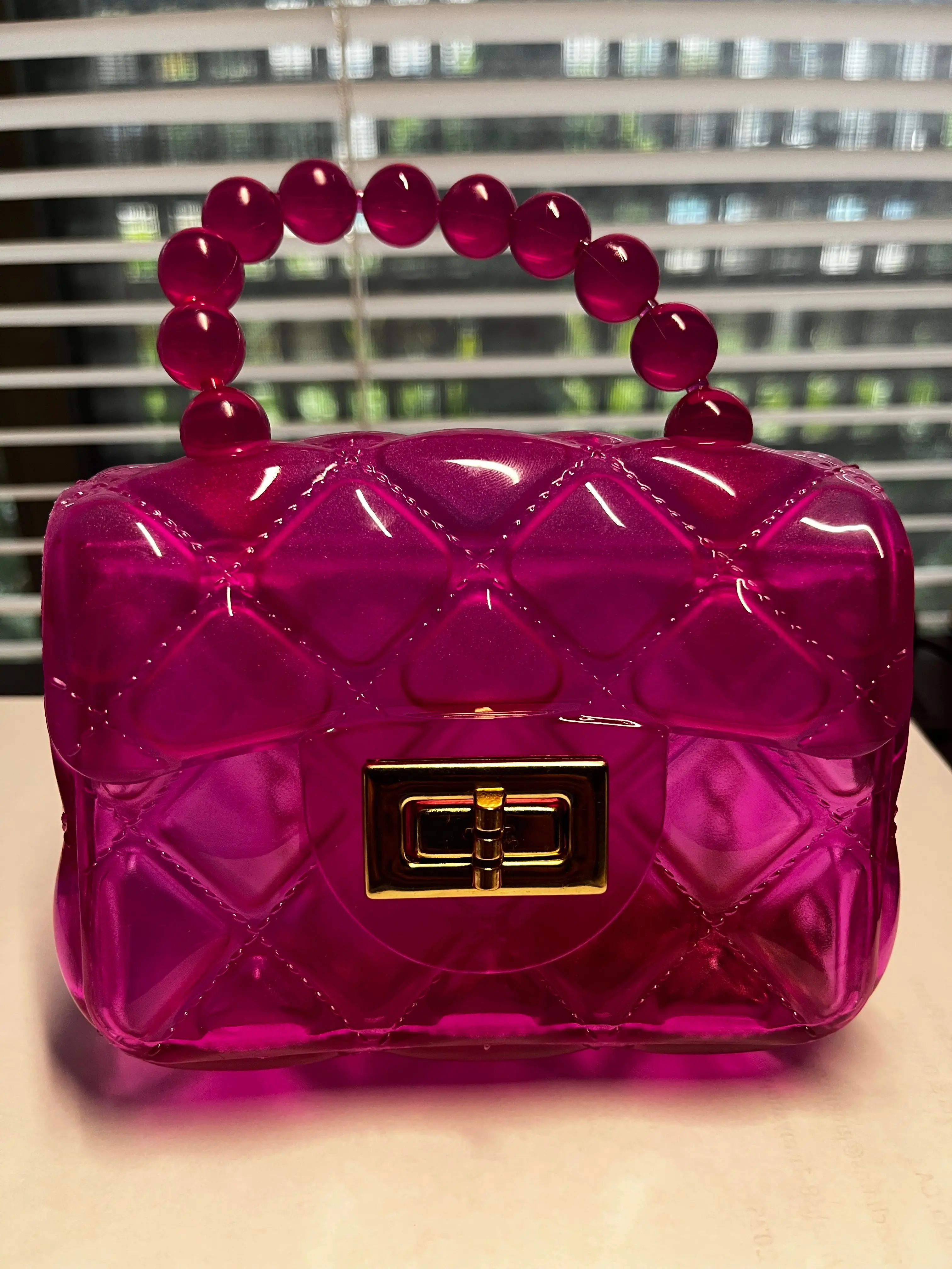 Mini Jelly Purse