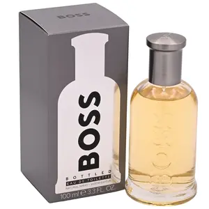 HUGO BOSS #6 Bottled Elevated Men's EDP Cologne Spray Set - 6 New-in-Box 3.4 fl oz Colognes for Casual Wear