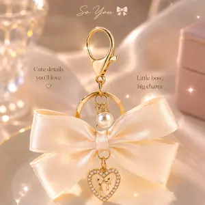 keychain heart