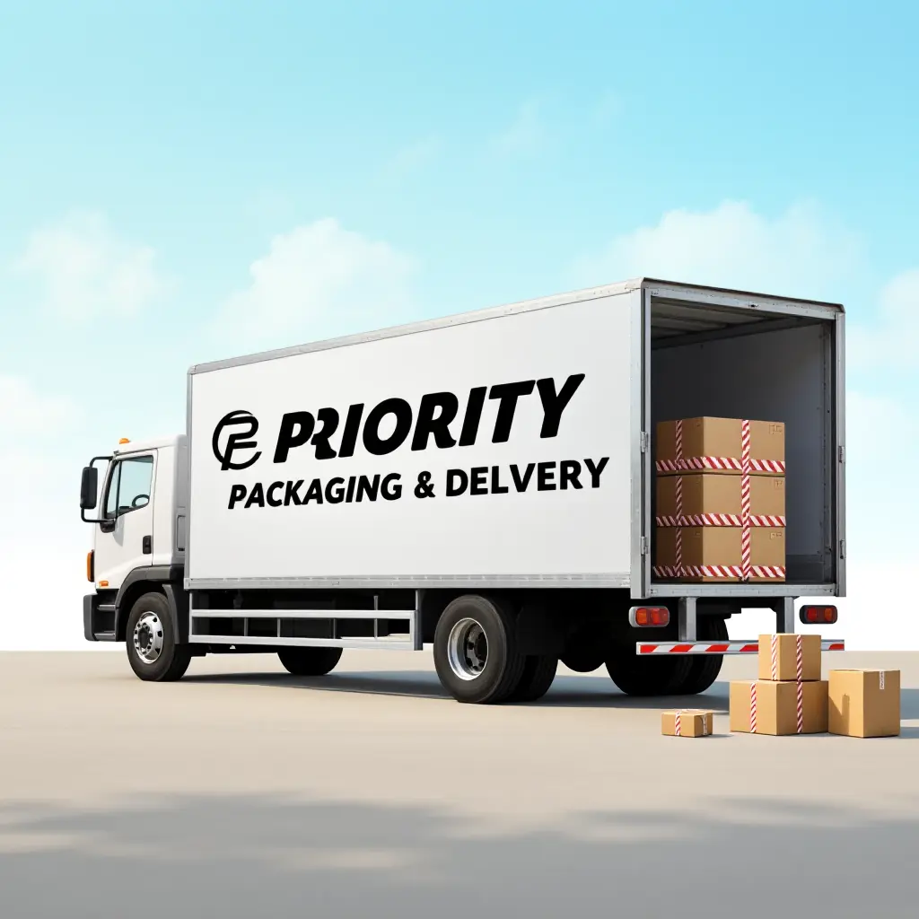 Priority packaging and delivery, please contact customer service ...