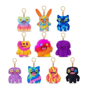 2026 Fuggler 4 Inch Funny Ugly Monster Keychain Pick Your Keychain