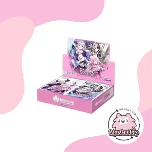 Hololive Official TCG: Curious Universe