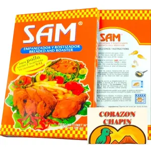 SAM Empanizador y Rostizador SAM  Breaded and Roaster