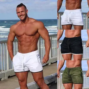 Summer Men's Sports Shorts - Comfortable Fit, Versatile Design, Ideal for Active Lifestyle