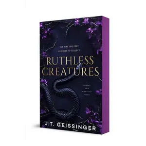 Ruthless Creatures: A Queens and Monsters Novel - Paperback