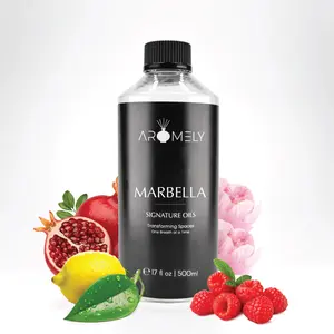 Marbella by Aromely – Inspired by Inspired by Aria Hotel | Home Fragrances & Aromatherapy Essentials | Seashore Scent Scented Natural Oil