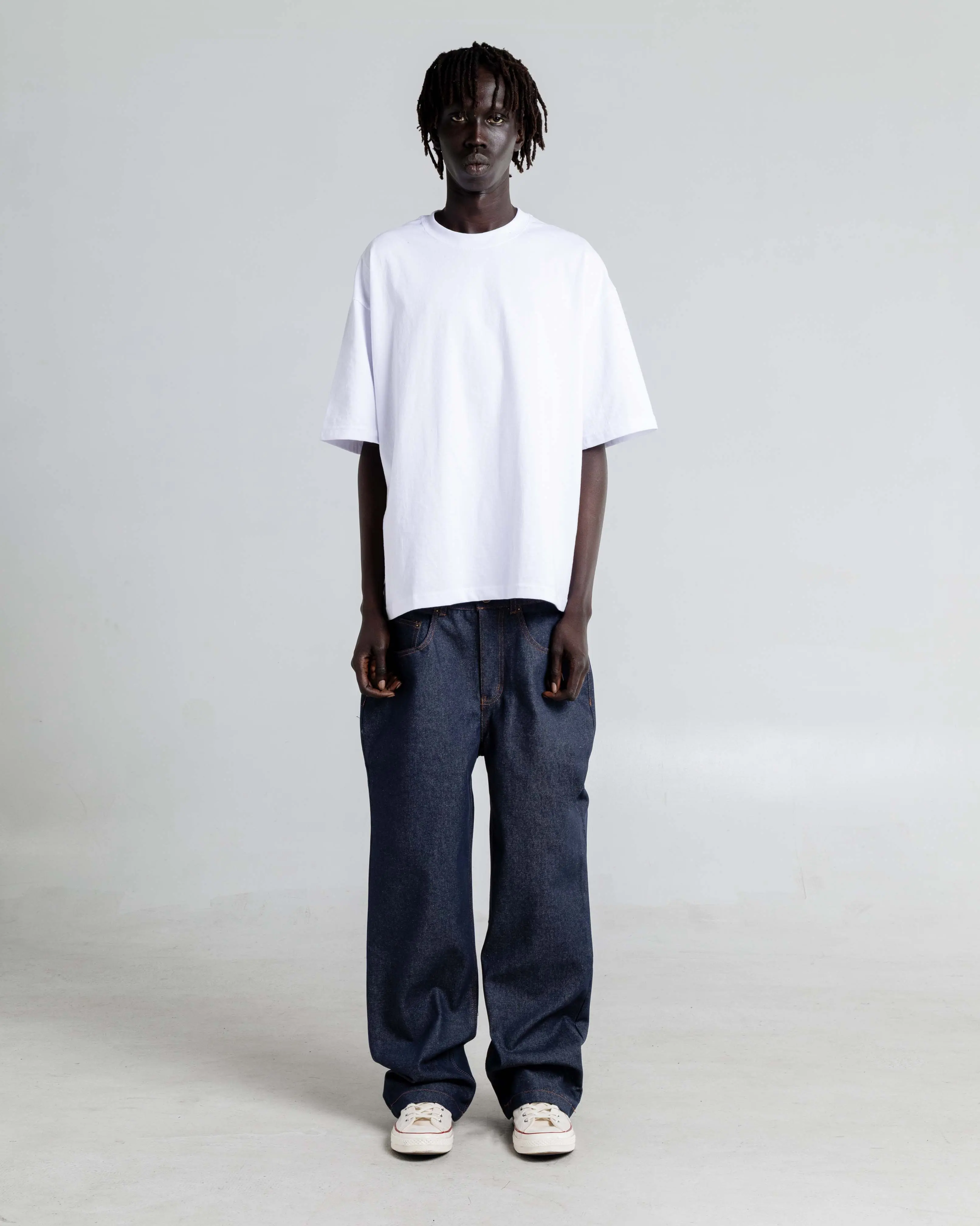 13.0oz Straight Leg Denim