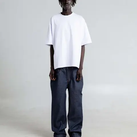 13.0oz Straight Leg Denim