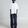 13.0oz Straight Leg Denim