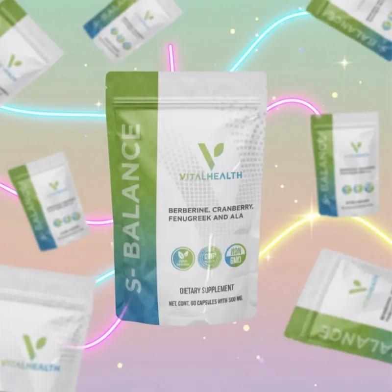 S-Balance by Vital Health
