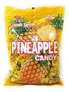 Classic Series Pineapple Candy 350g Classic Series Pineapple Candy 350g