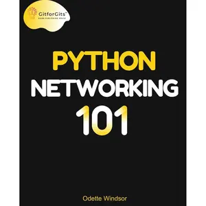 Python Networking 101: Navigating essentials of networking, socket programming, AsyncIO, network testing, simulations and Ansible