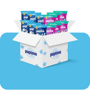 Single Serve Salty & Sweet Classics Popcorn Pack - 12 Pack