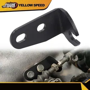 Car Throttle Cable Bracket, Automotive Interior Stowing & Tidying Accessories, Compatible with Civic, Integra Type-R, P73, P30, PR3, SiR, LS, B20, VTEC