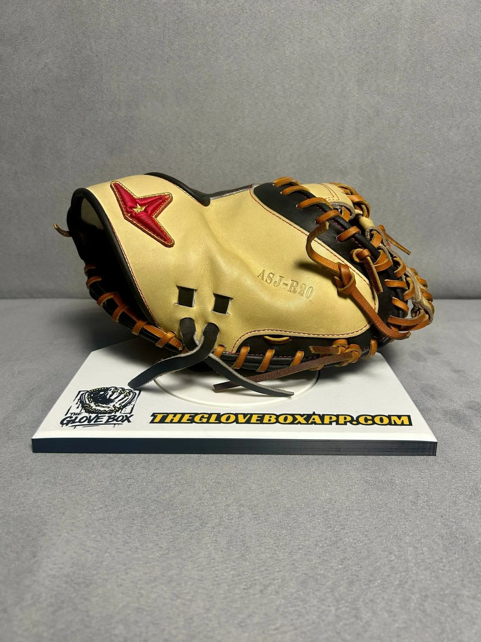 All-Star Japan ASJ-R20 Catcher's Mitt – Made in Japan