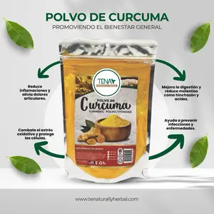 Turmeric Curcumin 400mg Powder,to Support Inflammation, Joint Health, Minor Aches & Pain, Superior Absorption