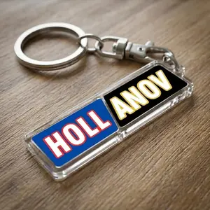 Heated Rivalry Hollanov Inspired Acrylic Keychains / Bag Charms, Team Rozano Keychain, Hollanov Keychain for fan, Fan Merch, LGBT movie Keychain