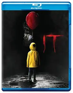USED-It (Wal-Mart- VUDU +Blu-ray + DVD + Digital Combo Pack) by Stephen King (Blu-ray)