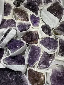 Amethyst Cluster Box