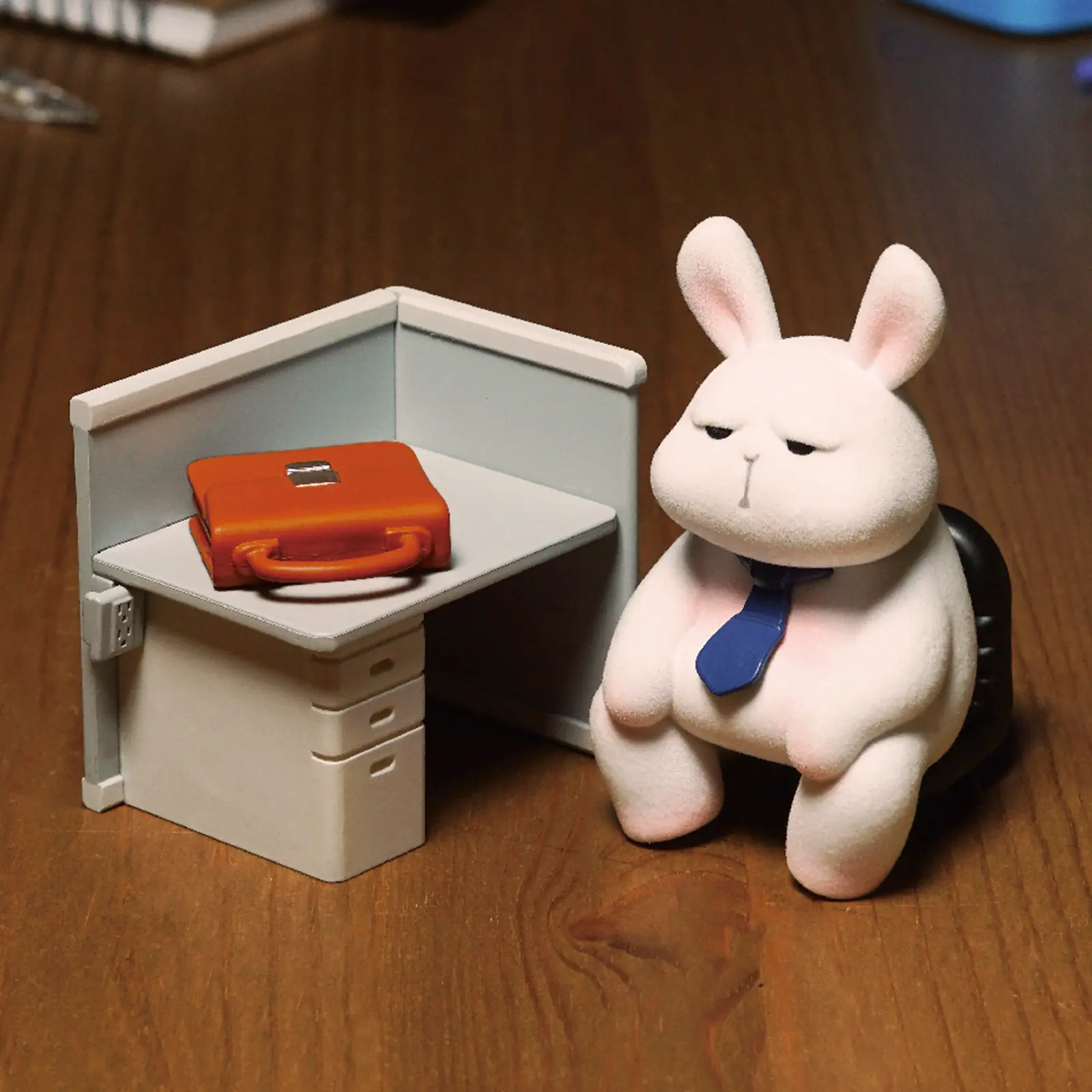 Monday Bruce Season 1 Don't Want To Work Series Blind Box