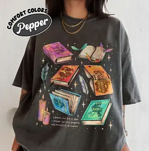 Fan Of ACOTAR SeriesShirt, The Bat Boys Shirt, Velaris Book Lover T Shirt, SJM Inspired Tee, Gift For Bookish Casual Classic