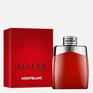 Mont Blanc Legend Red Eau De Parfum For Men Edp Perfume Fragrance
