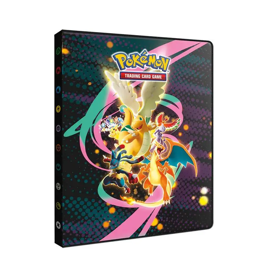 Ultra PRO 9-Pocket Portfolio – Pokémon TCG: Mega Evolution—Ascended Heroes