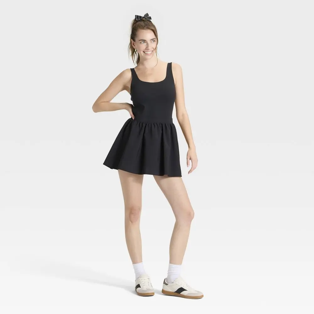 Women's Game Day Active Dress - JoyLab Black M