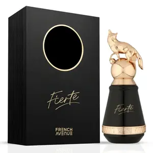 Fierte Eau de Parfum Spray 80ml (2.7 oz) By French Avenue