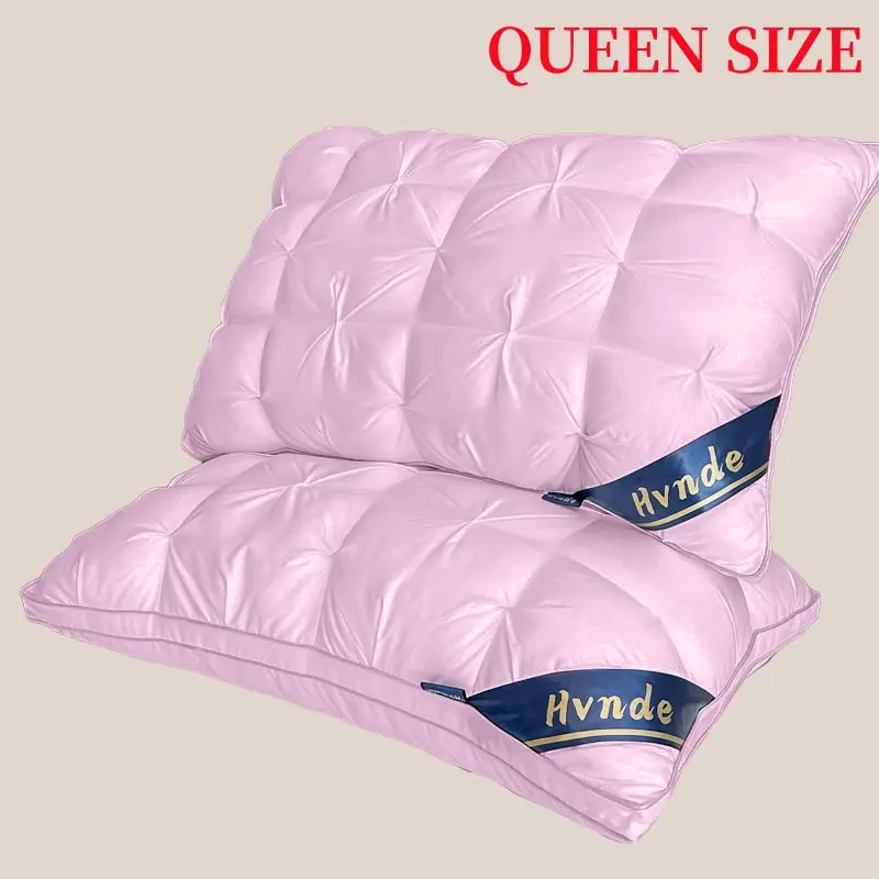 2pcs-Queen（Pink）