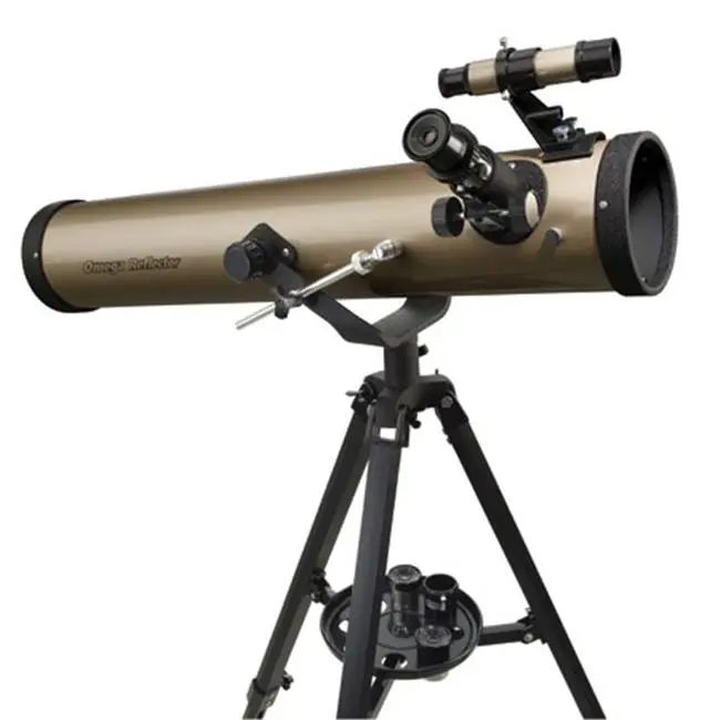 212 MAIN 5306 Geosafari Reflector Telescope, Powerful Astronomical Telescope for School & Educational Supplies