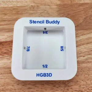 Cake Pop Stencil Buddy