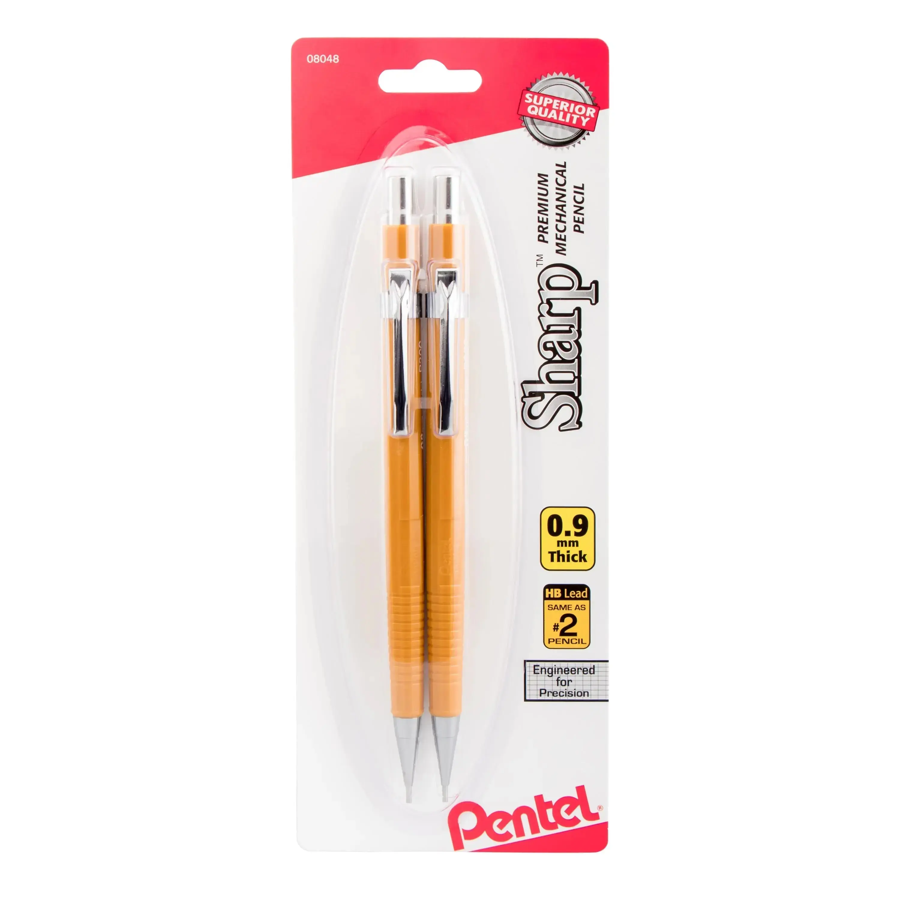 Pentel Sharp Mechanical Pencil, Assorted Packs