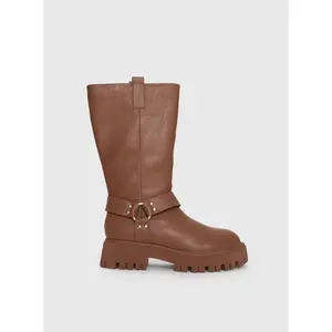 Achillies Riding Boots Brown