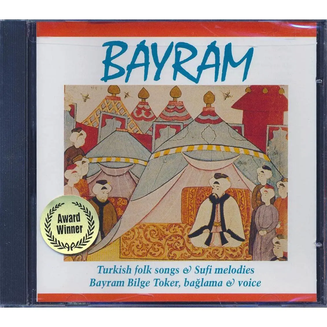 Bayram: Turkish Folk Songs