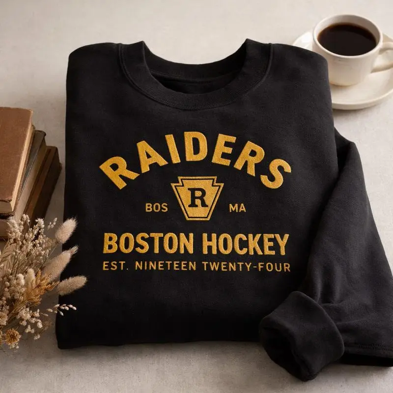 Embroidered Rozanov 81 Boston Raiders Sweatshirt, Hudson Williams Connor Storrie Shirt, Heated Rivalry Inspired Shirt