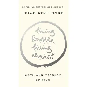 USED-Living Buddha, Living Christ: 20th Anniversary Edition by Hanh, Thich Nhat (Paperback)