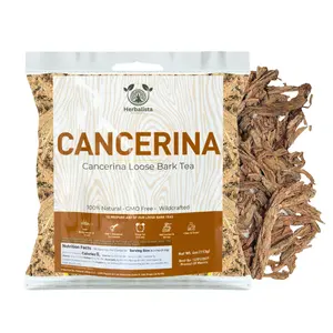 Herbalista - Cancerina Herbal Tea 4 oz (113g) - Calluna Vulgaris - Anahuac Cancerina Tea | All-Natural Loose Leaf | Non-GMO Mexican Herbal Tea Handcrafted by Nature