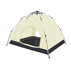 MUST-HAVE Camping Tent!  Lightweight & Waterproof - Fits 3 People Comfortably - Backpack Friendly!